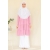 Qalam Blouse - Taffy